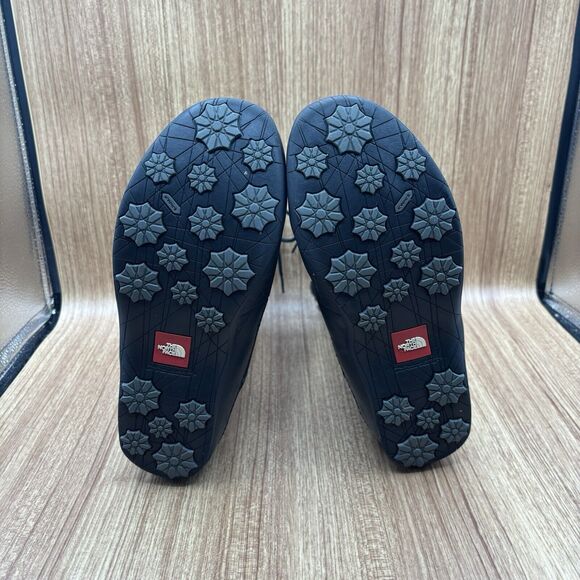 THE NORTH FACE Abby Women's Snow Boots Size 9 Sherpa Lined Prima Loft 200 Gram - Picture 6 of 8